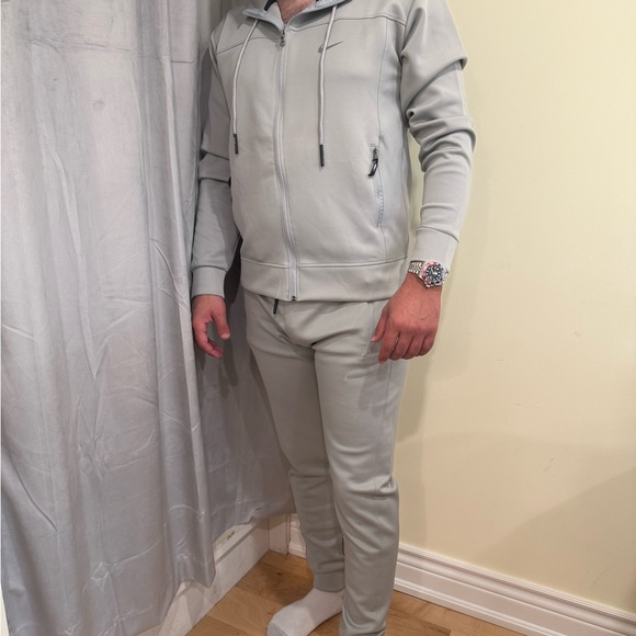 Nike Gray Tracksuit Set - Picture 5 of 7